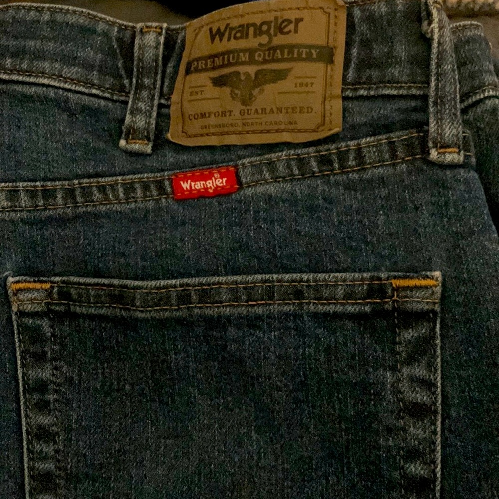 Wrangler Jeans